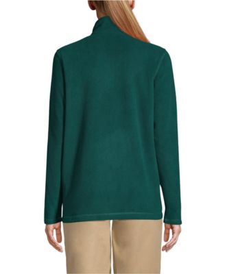 Women's Lightweight Fleece Quarter Zip Pullover