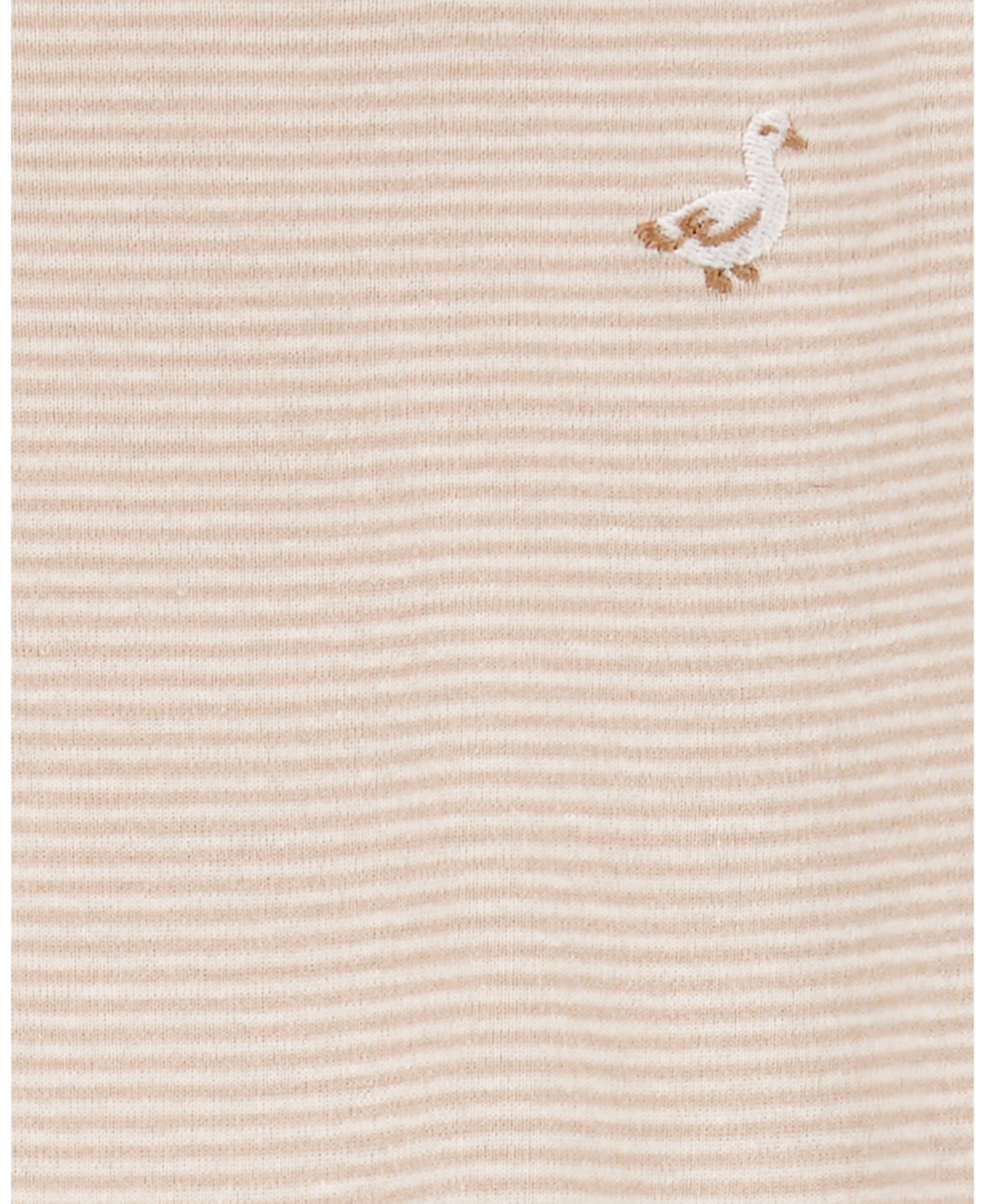 Carter's Baby Boys or Baby Girls Jumpsuits, Pack of 2 - Yellow