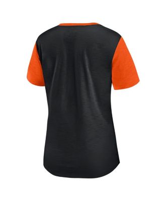 Women's Black San Francisco Giants Mound T-shirt