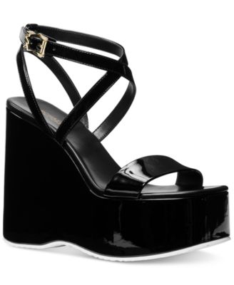 Michael Kors - Women's Paola Platform Dress Sandals