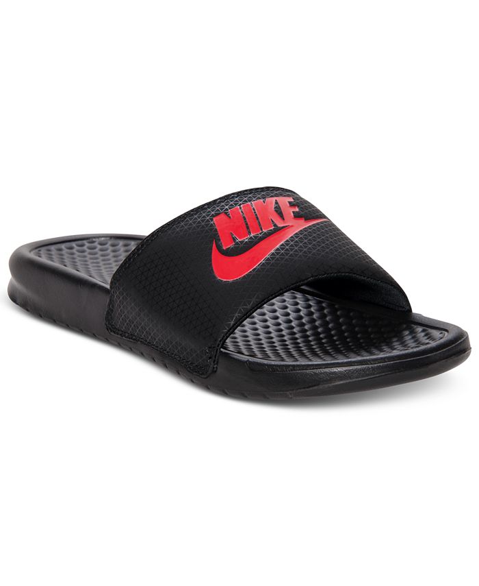 Men's benassi clearance jdi slide sandal
