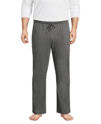 Big & Tall Knit Jersey Sleep Pants