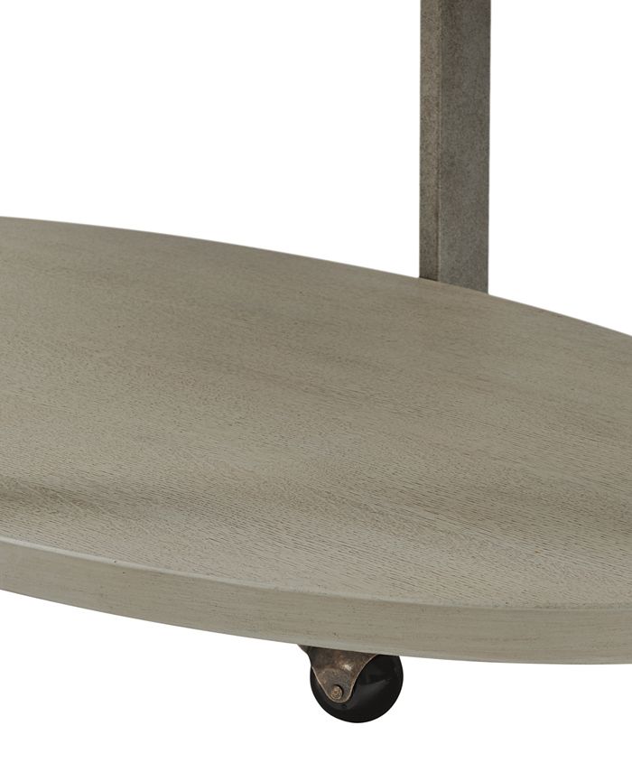 Furniture Bardot Caster Coffee Table Macy's