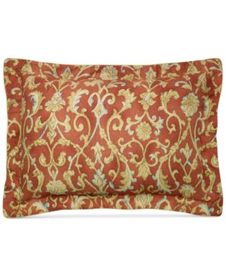 Ralph Lauren - Isla Menorca Scroll Standard Sham