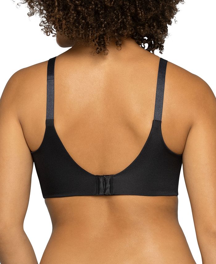Vanity Fair - Beauty Back Full Coverage Wireless Bra 72345