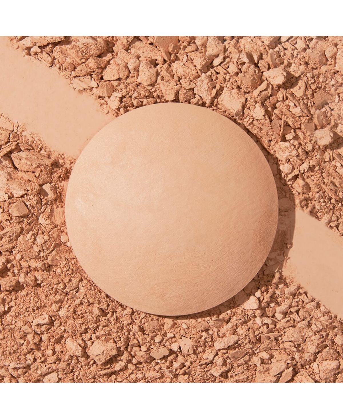 Laura Geller Beauty Double Take Baked Full Coverage Foundation In White