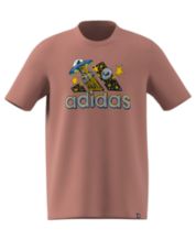 adidas Men's Boston Bruins Frontline Long Sleeve T-Shirt - Macy's