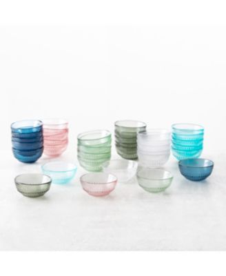 Jupiter Small Bowls, Set of 6
