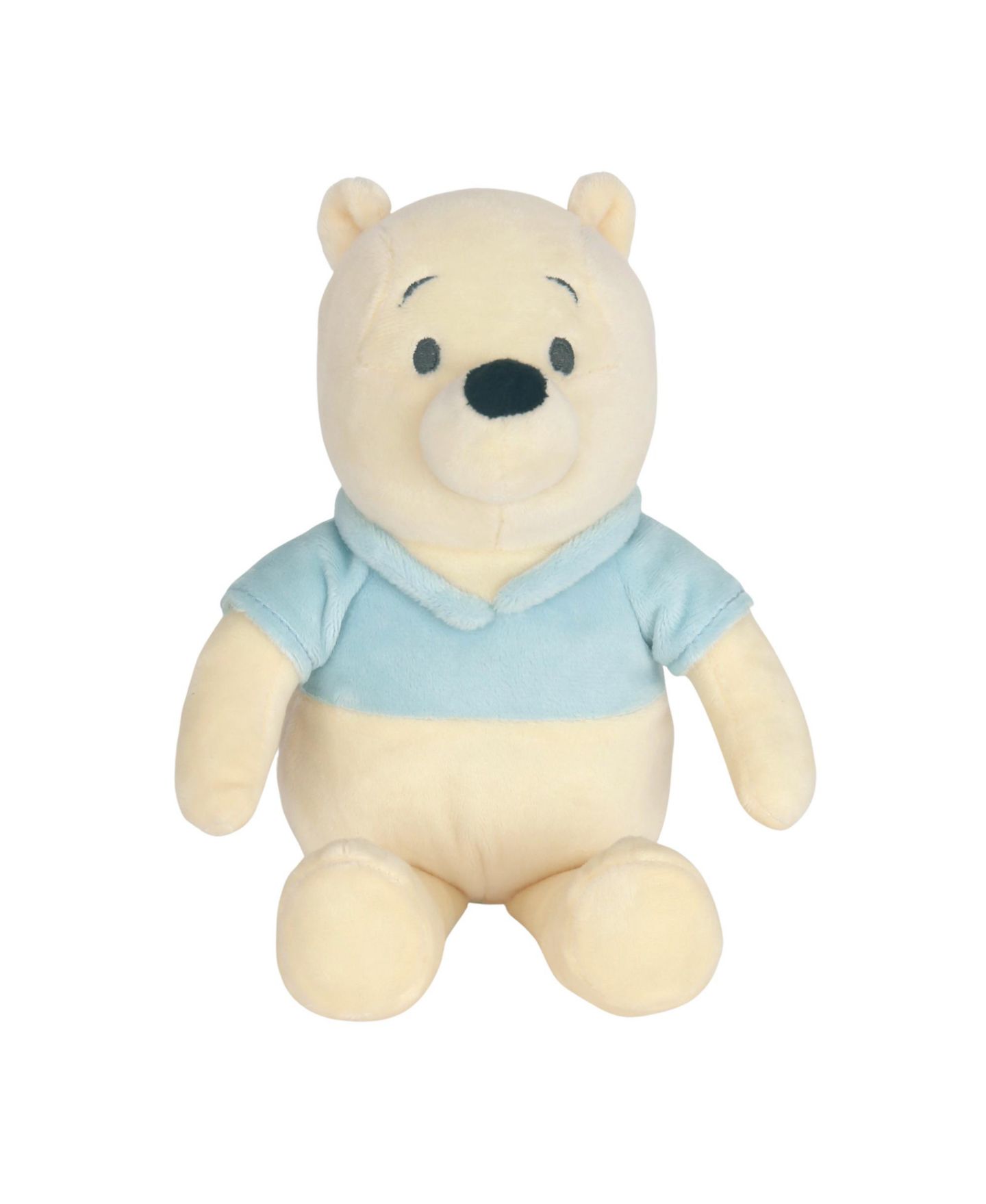 Детская мягкая игрушка Lambs & Ivy Cozy Friends Winnie the Pooh 10" Plush, цвет: Кремовый — фото 2