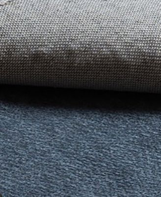 All-N-One Non Slip Padding 0004E 3'10" x 5'8'' Area Rug