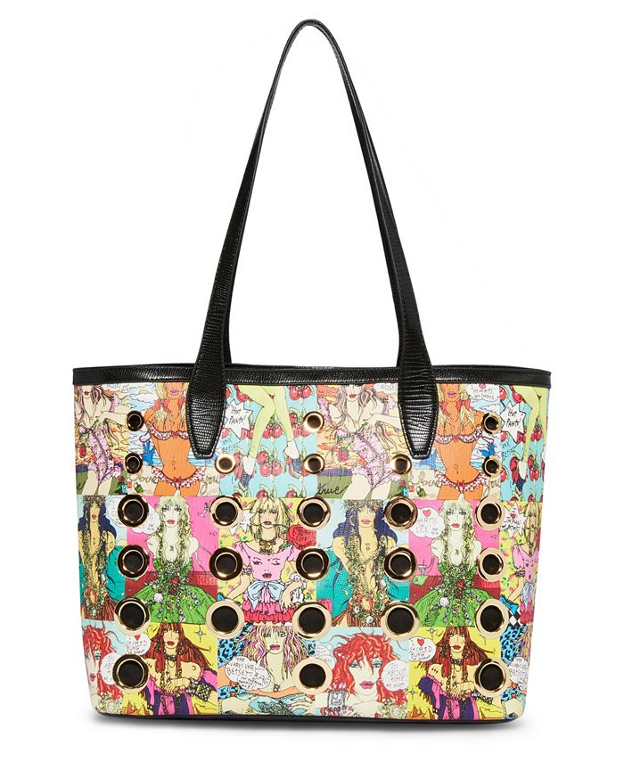Betsey johnson purse hotsell macys