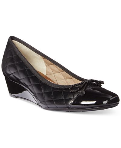 French Sole FS/NY Deluxe Wedges