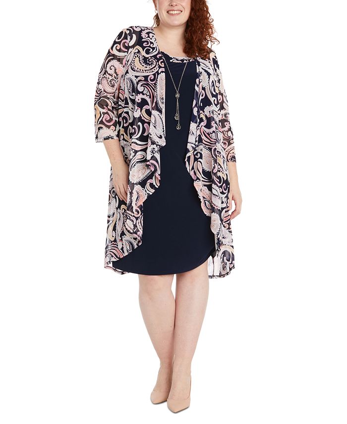 Plus size mesh jacket outlet
