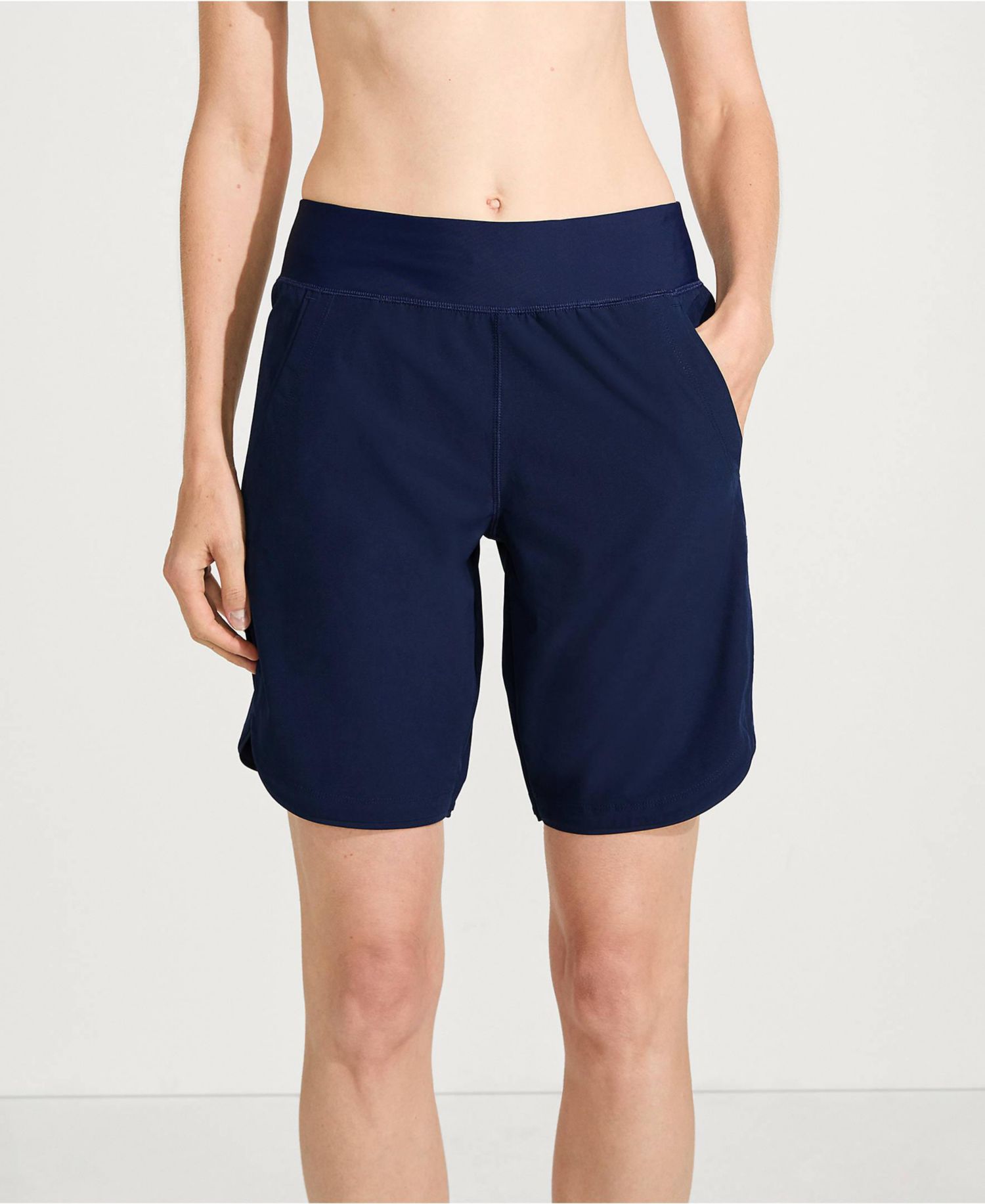 Women's SunShade UPF 50 9" Board Shorts