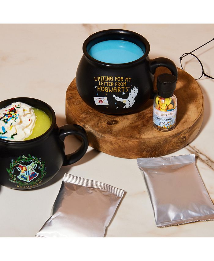 Thoughtfully Wizarding World HARRY POTTER Hot Chocolate Mug Gift Set