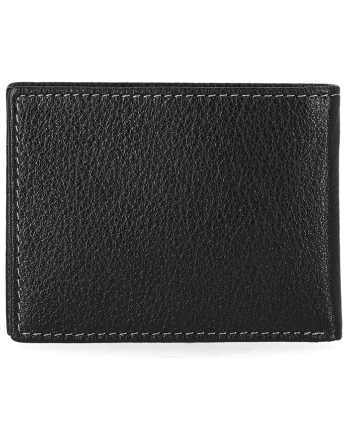 Timberland Men's Core Sportz Billfold Leather Wallet Macy's