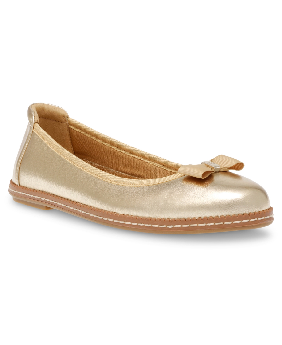 Anne Klein Women's Eve Ballet Flats