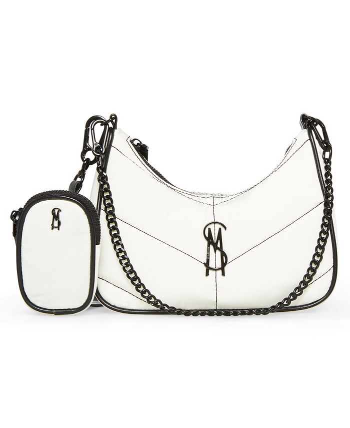 Steve madden saddle 2025 bag