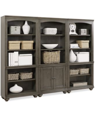 Oxford Open Bookcase