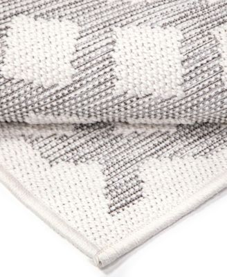 CLOSEOUT! Knitweave Indoor, Outdoor Oz 7'10" x 10'10" Area Rug