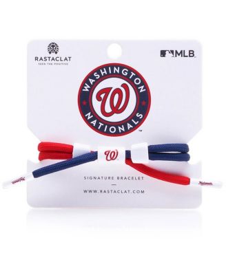 Men's Rastaclat Washington Nationals Signature Outfield Bracelet