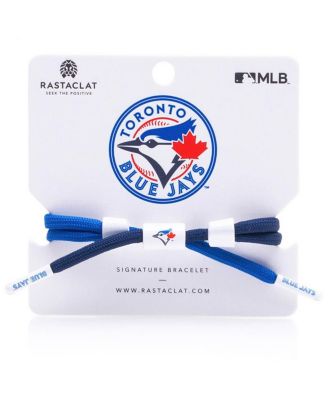Men's Rastaclat Toronto Blue Jays Signature Outfield Bracelet