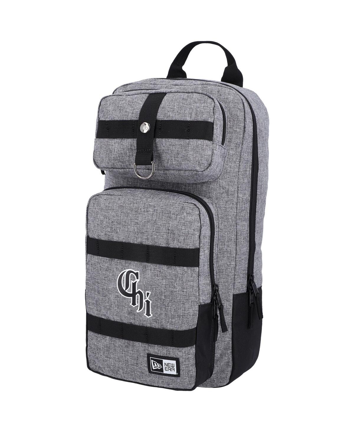 New Era Men's And Women's  Chicago White Sox City Connect Slim Pack In Gray