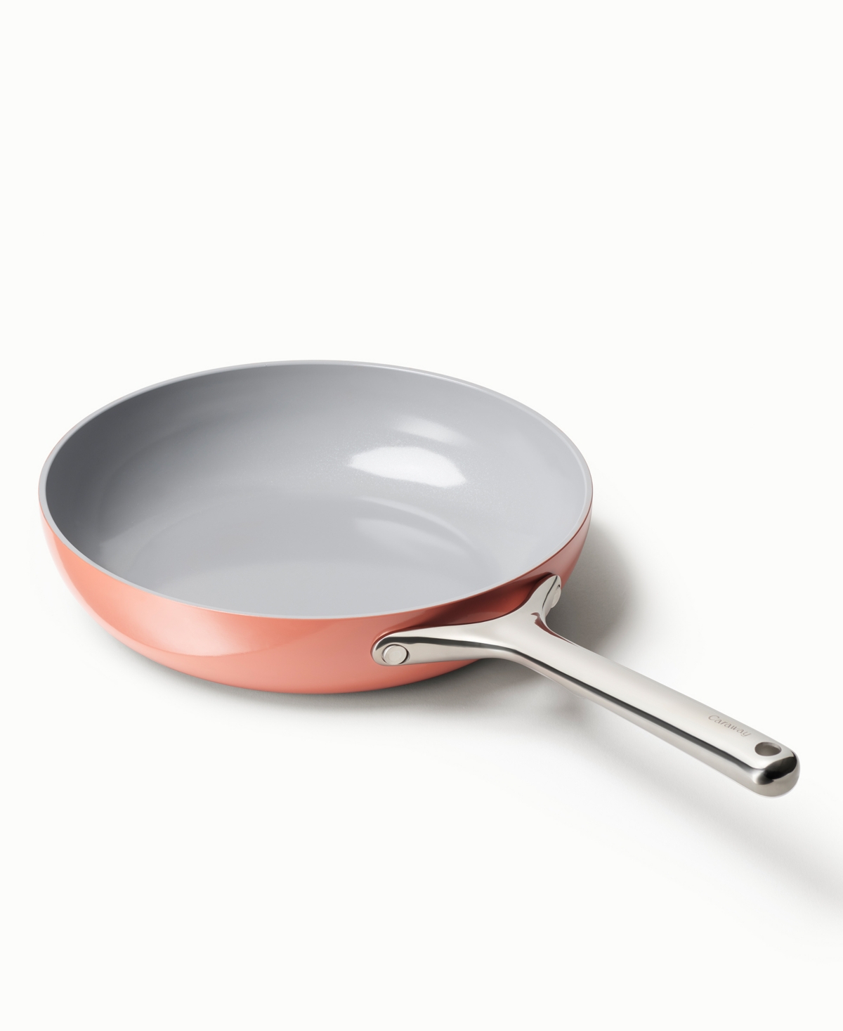 Caraway Non-stick Ceramic 10.5" Fry Pan In Perracotta