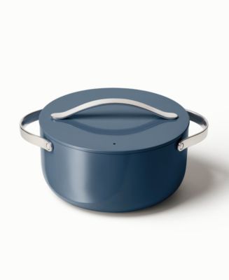 Caraway Ceramic 6.5 QT Dutch Oven With Lid - Macy's