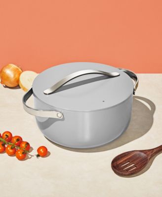Ceramic 6.5 QT Dutch Oven With Lid