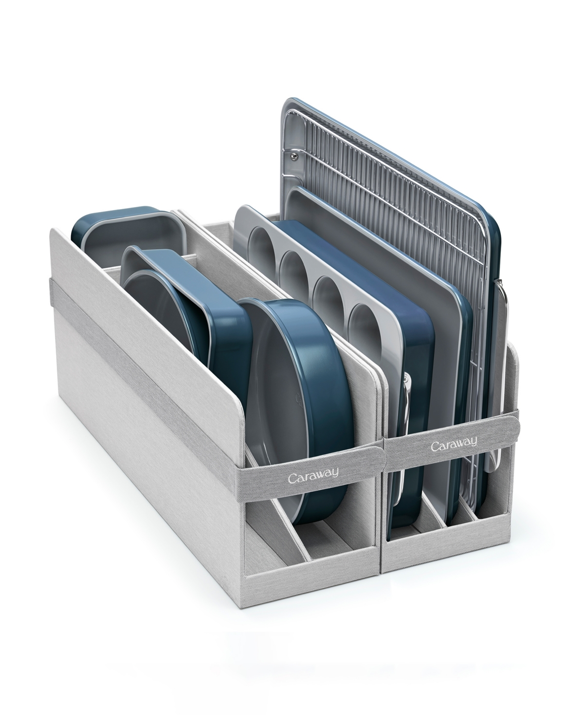 Caraway Ceramic Non-Stick 11 Piece Bakeware Set