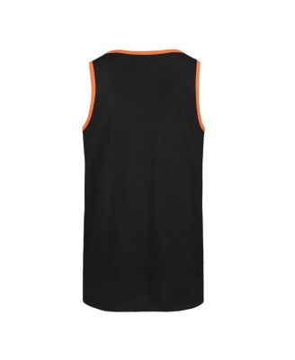 Men's Black San Francisco Giants Winger Franklin Tank Top