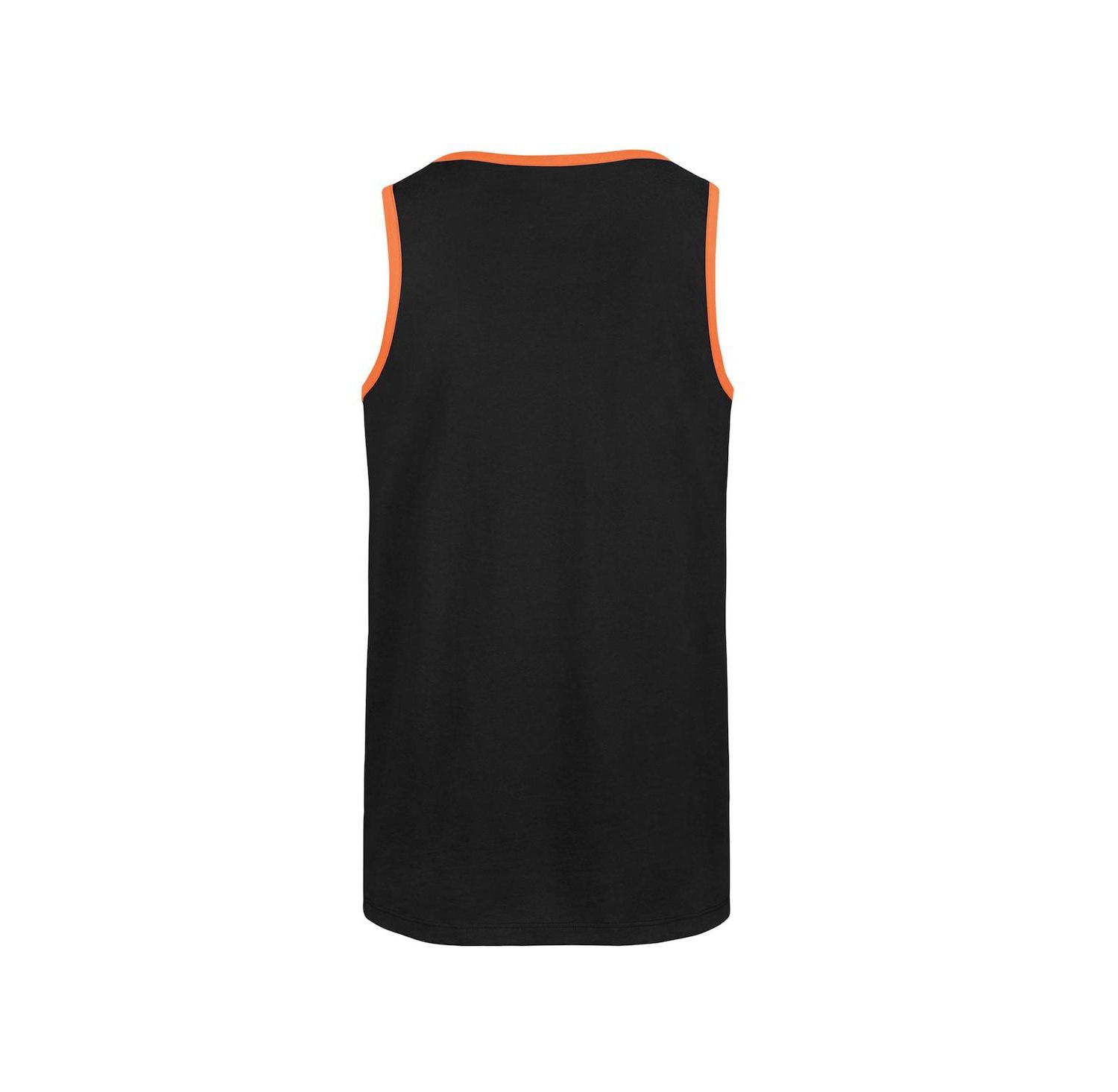 Men's Black San Francisco Giants Winger Franklin Tank Top