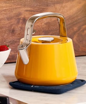 Stovetop Whistling Tea Kettle