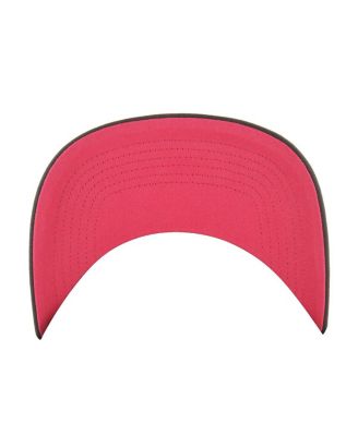 Men's Charcoal Washington Nationals 2023 Spring Training Reflex Hitch Snapback Hat