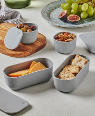 14 Piece Glass Food Storage Set