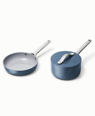 Caraway Non-Stick Ceramic 4-Piece Minis Duo - Macy's