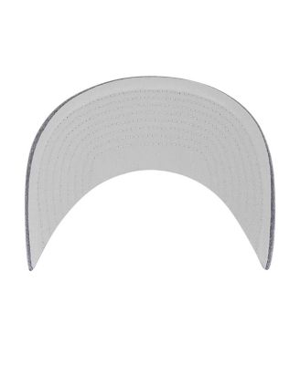 Men's Charcoal Chicago White Sox Slate Trucker Snapback Hat