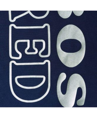 Women's Navy Boston Red Sox Stadium Leggings