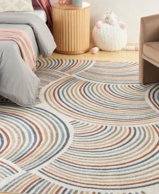 Astra Machine Washable ASW08 Area Rug