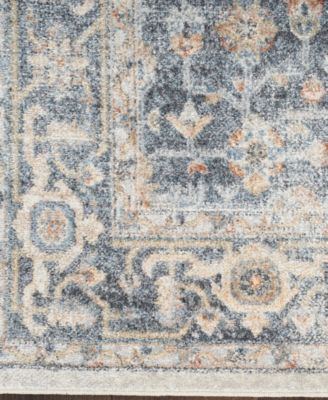Astra Machine Washable ASW11 3'3" x 5' Area Rug