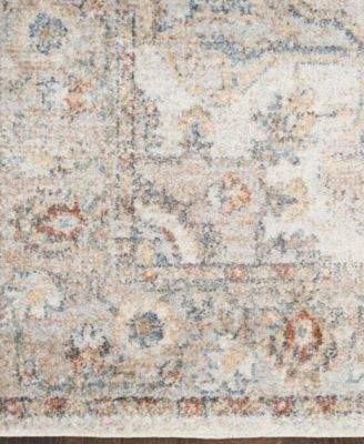 Astra Machine Washable ASW12 3'3" x 5' Area Rug