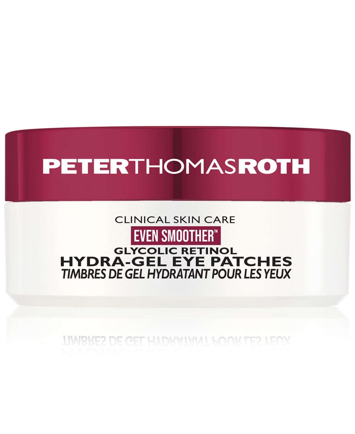 Shop Peter Thomas Roth Even Smoother Glycolic Retinol Hydra-gel Eye Patches, 30 Patches