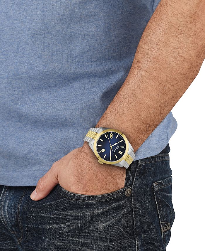 Salvatore ferragamo cheap mens watch