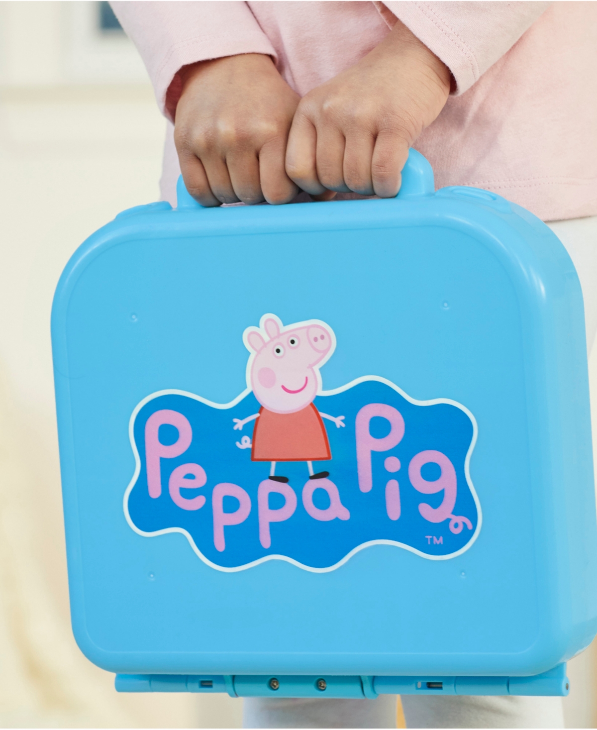 PEPPA PIG PEPPA'S ALPHABET CASE 