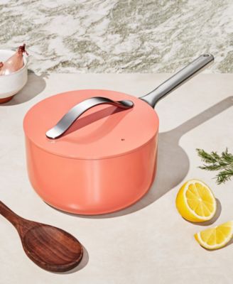 Non-Stick Ceramic 3 QT Sauce Pan