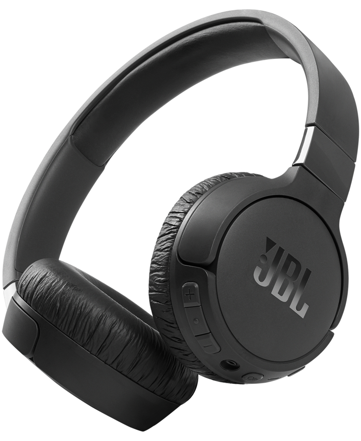 Jbl Tune 660nc On Ear Bluetooth Headphones In Black