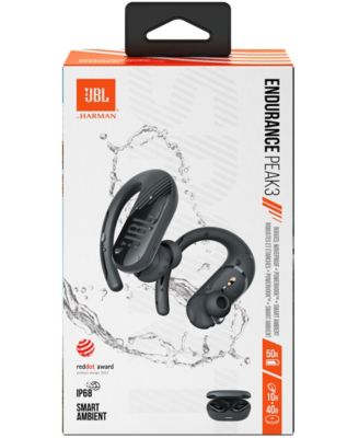 Endurance Peak 3 True Wireless Waterproof Sports In Ear Headphones
