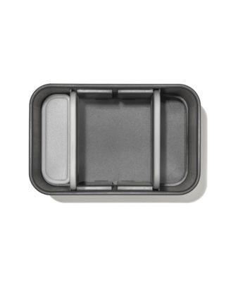 Good Grips Large Adjustable Stainless Steel Utensil Holder