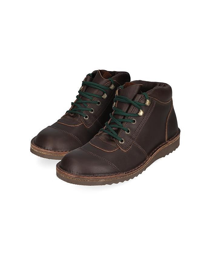 Jim Green Boots & Footwear Jim Green Men's African Ranger Boots Lace